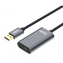 Unitek Kabel wzmacniacz sygnału Y-273 USB 2.0 15m Premium