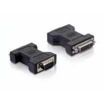 DeLOCK Adapter DVI-I(F)(24+5)-> VGA(M)