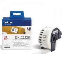Brother DK22225 Taśma Continuous Paper Tape 38mm x 30.48m
