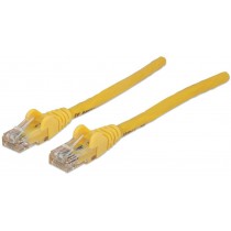 Intellinet Network Solutions INTELLINET 342360 Intellinet patch cord RJ45. kat. 6 UTP. 2m żółty. 100 miedź