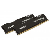 Kingston Pamięć RAM Fury Black 32GB (2x16GB) DDR4 3200Mhz