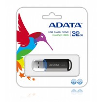 A-Data Pendrive DashDrive Classic C906 32GB USB2.0 czarne