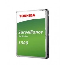 Toshiba BULK S300 Surveillance Hard Drive 4TB SATA 3.5