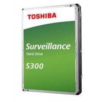 Toshiba BULK S300 Pro Surveillance Hard Drive 10TB SATA 3.5