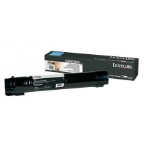 Lexmark C950X2KG Toner black 36 000 str C950