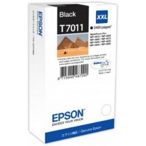 Epson C13T70114010 Tusz T701 black XXL WP4000/4500