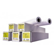 HP Papier White Inkjet Bond Paper Universal,594mm,91 m,80 g/m2