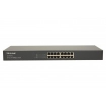 TP-Link SF1016 switch L2 16x10/100 Desktop/Rack