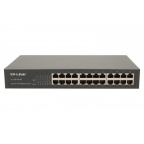 TP-Link TL-SF1024D Switch 24-port 10/100M
