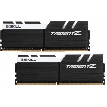 GSkill RAM TridentZ Series - 32 GB (2 x 16 GB Kit) - DDR4 3200 DIMM CL15 Basierend auf dem starken Erfolg der Trident-Serie repräsentiert die Trident Z-Serie eine