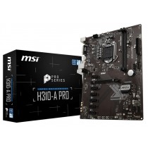 MSI H310-A PRO