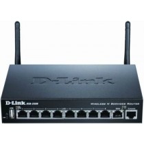 D-Link DLINK DSR-250N Wireless N Unified Service Router 250
