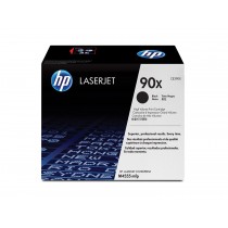 HP CE390X Toner 90X black 24000str