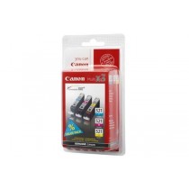 Canon CLI-521 C/M/Y MULTIPACK BLISTER/COLOUR INK CARTRIDGE
