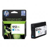 HP Tusz nr 951 Błękitny XL (Cyjan) CN046AE