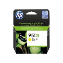 HP Tusz nr 951 Żółty XL CN048AE