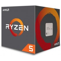AMD Procesor Ryzen 5 2600 (16M Cache, 3.40 GHz)
