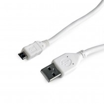 Gembird CCP-mUSB2-AMBM-W-10 kabel Micro-USB 2.0, 3m, biały