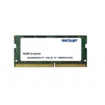 Patriot Pamięć SODIMM DDR4 Signature Line 4GB (1x4GB) 2400 MHz CL17 1,2V