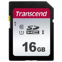 Transcend TS16GSDC300S karta pamięci SDHC 16GB Class 10 ( 95MB/s )