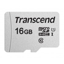 Transcend TS16GUSD300S karta pamięci Micro SDHC 16GB Class 10 95MB/s