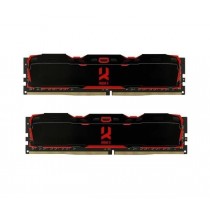 GoodRam Pamięć DDR4 IRDM X 8GB (2x4GB) 2666MHz CL16 1,2V Black