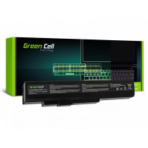 Green Cell Bateria do MSI A6400 14,4V 4400mAh