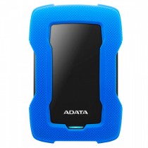 A-Data ADATA Externí HDD 2TB 2,5 USB 3.1 HD330, BLUE COLOR BOX, modrý (gumový, nárazu odolný)