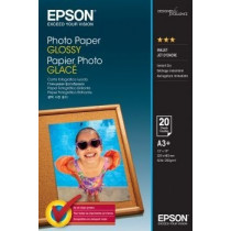 Epson Papier Photo Glossy A3+ 20 arkuszy 200g/mkw