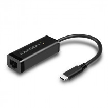 AXAGON ADE-SRC Karta sieciowa Gigabit Ethernet adapter, USB-C 3.2 Gen 1, instalacja automatyczna