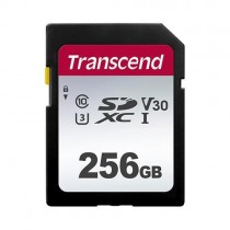 Transcend TS256GSDC300S karta pamięci SDXC 256GB Class 10 95MB/s