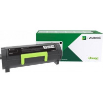 Lexmark Toner 58D2000 7,5K czarny