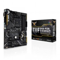 Asus Płyta główna TUF B450-PLUS GAMING Socket AM4 AMD