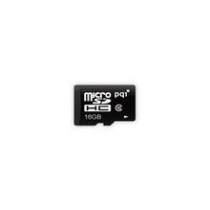 PQI Karta Pamieci MicroSDHC 4GB Class10 adapter SD