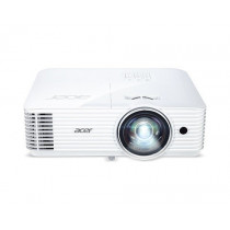 Acer Projektor S1286H DLP XGA/3500AL/20000:1/HDMI/krótkoogniskowy/2,7kg