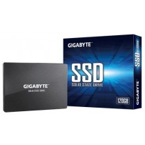 Gigabyte GIG GP-GSTFS31120GNTD INTERNAL 2.5 SSD 120GB, SATA 6.0Gb/s, R/W 500/380