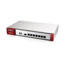 ZyXEL ATP Firewall ATP500-EU0102F ATP 7 Gigabit user-definable ports 1xSFP 2xUSB 1 Yr Bundle