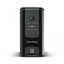 CyberPower Zasilacz awaryjny UPS UT850EG-FR 850VA/425W 4ms/AVR/3xFrench(FR)/RJ11/RJ45