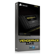 Corsair Vengeance LPX Pamięć DDR4 16GB 4x4GB 2666MHz CL16 1.2V Czarna