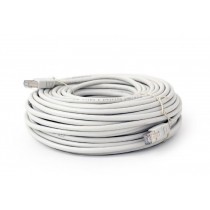 Gembird patchcord RJ45 kat 6 FTP 30m szary