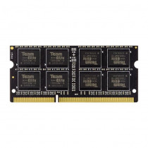Team Group Pamięć SODIMM DDR3 Elite 8GB (1x8GB) 1600MHz CL11 1,5V