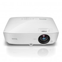 BenQ MX535 DLP Projektor 3600lm XGA 1024x768 15 000:1 D-Sub/HDMI/USB/RS232 głośniki 2Wx1 32dB Eco biały