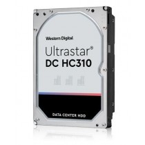 Western Digital Ultrastar DC HC310 3.5inch 26.1MM 6000GB 256MB 7200RPM SATA ULTRA 4KN SE
