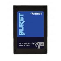 Patriot Dysk SSD Burst 960GB SATA3 2,5 (560/540 MB/s) 7mm, TLC