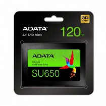 A-Data Dysk SSD Ultimate SU650 120G 2.5 S3 3D TLC Retail