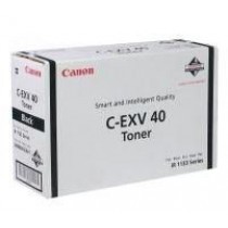 Canon Toner C-EXV 40 - Schwarz Ihr Drucker liefert erstklassige Ergebnisse, wenn Sie die hochwertige Verbrauchsmaterialen ver