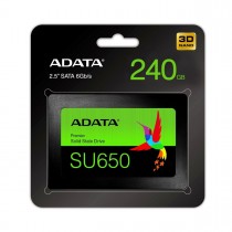 A-Data Dysk SSD Ultimate SU650 240GB 2.5 S3 3D TLC Retail