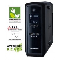 CyberPower CP1500EPFCLCD Cyber Power UPS CP1500EPFCLCD DE 900W (Schuko)