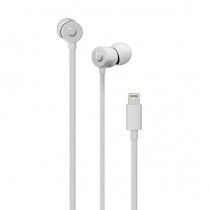 Apple urBeats3 Earphones with Lightning Connector - Satin Silver