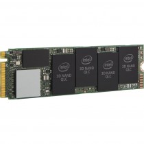 Intel Dysk SSD SSD 660P 512GB M.2 2280 PCIe 3.0 x4 NVMe (1500/1000 MB/s) QLC Retail Box Single Pack